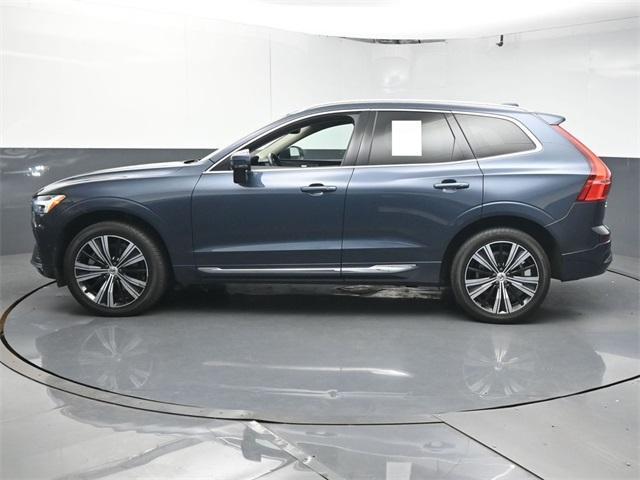 used 2022 Volvo XC60 car, priced at $35,138