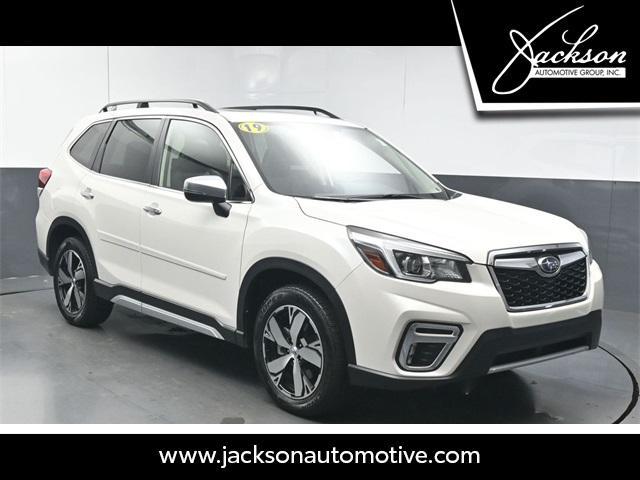 used 2019 Subaru Forester car, priced at $24,816