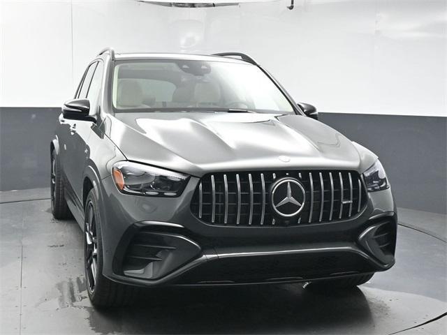 new 2025 Mercedes-Benz AMG GLE 53 car, priced at $111,100