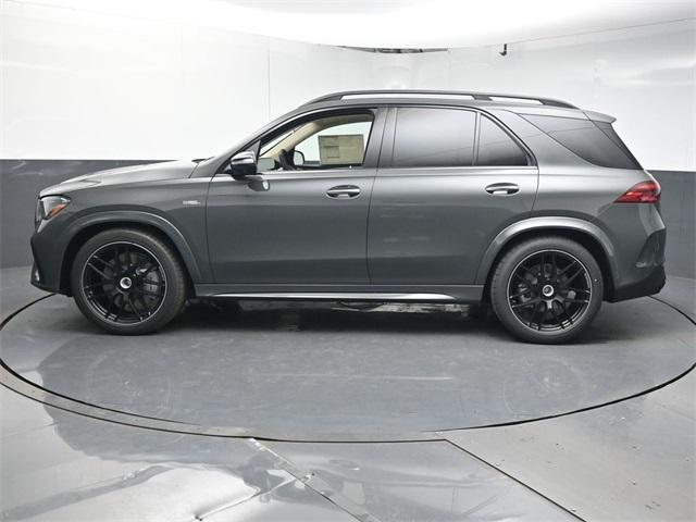 new 2025 Mercedes-Benz AMG GLE 53 car, priced at $111,100