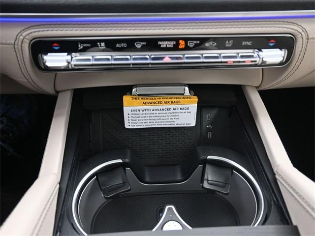new 2025 Mercedes-Benz AMG GLE 53 car, priced at $111,100