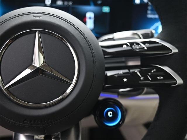 new 2025 Mercedes-Benz AMG GLE 53 car, priced at $111,100