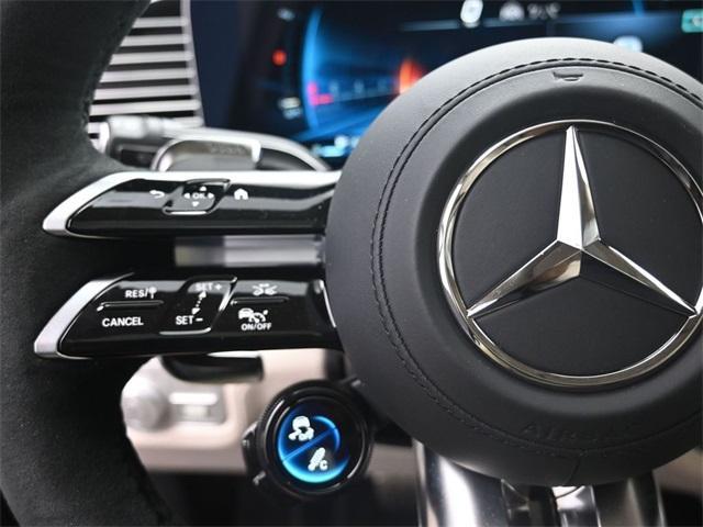 new 2025 Mercedes-Benz AMG GLE 53 car, priced at $111,100
