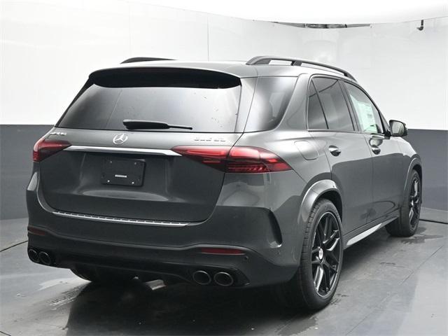 new 2025 Mercedes-Benz AMG GLE 53 car, priced at $111,100