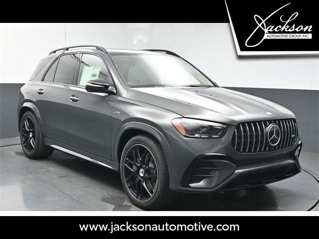 new 2025 Mercedes-Benz AMG GLE 53 car, priced at $111,100