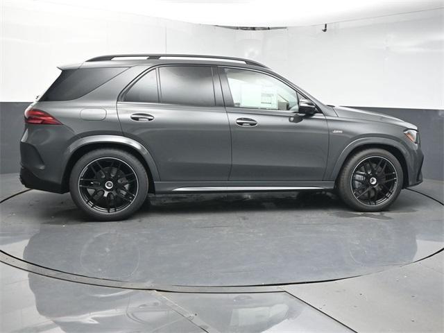 new 2025 Mercedes-Benz AMG GLE 53 car, priced at $111,100