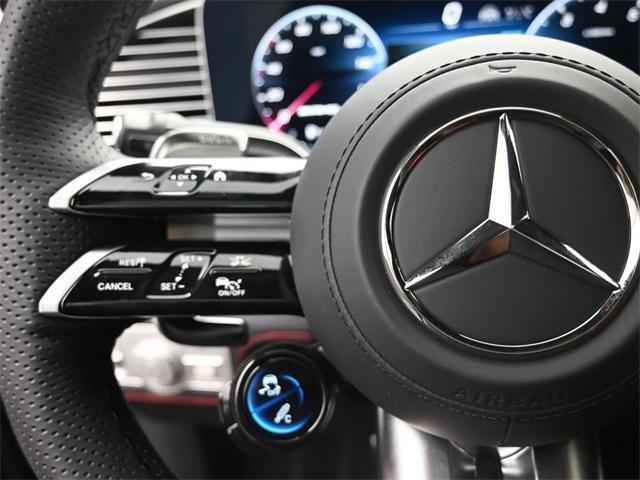 new 2025 Mercedes-Benz AMG GLE 53 car, priced at $102,845