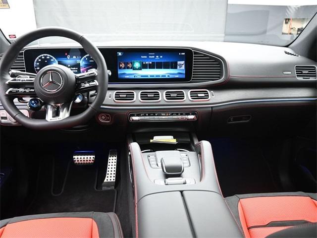 new 2025 Mercedes-Benz AMG GLE 53 car, priced at $102,845