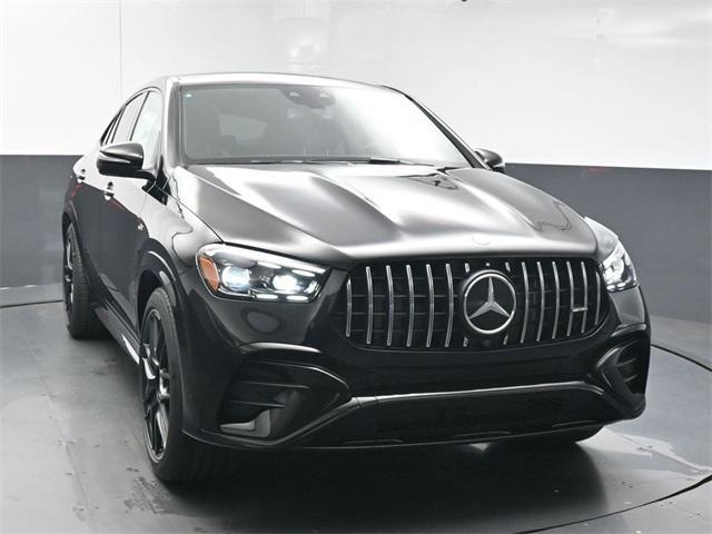 new 2025 Mercedes-Benz AMG GLE 53 car, priced at $102,845