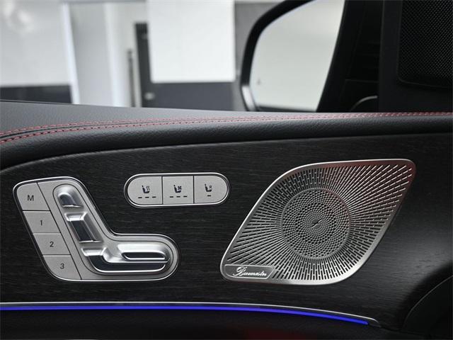 new 2025 Mercedes-Benz AMG GLE 53 car, priced at $102,845