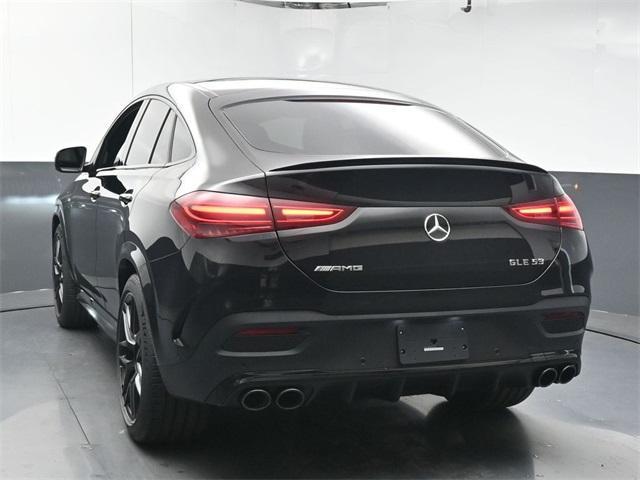 new 2025 Mercedes-Benz AMG GLE 53 car, priced at $102,845