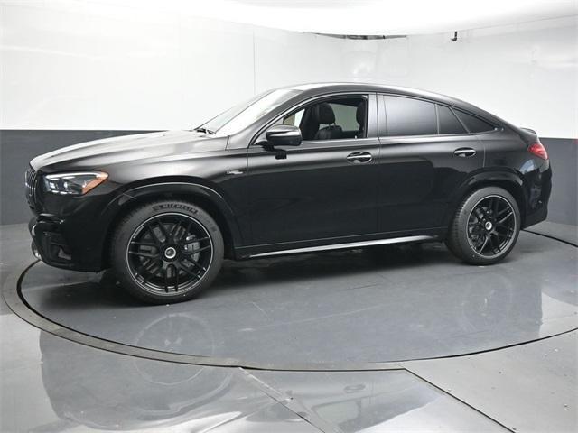 new 2025 Mercedes-Benz AMG GLE 53 car, priced at $102,845