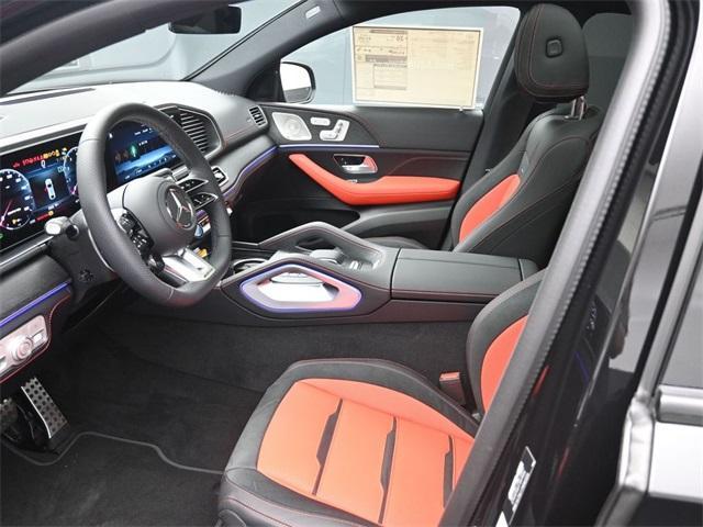 new 2025 Mercedes-Benz AMG GLE 53 car, priced at $102,845