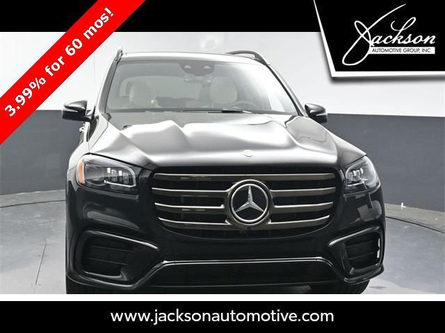 new 2025 Mercedes-Benz GLS 450 car, priced at $104,970