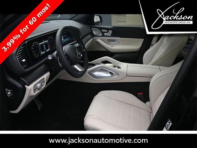 new 2025 Mercedes-Benz GLS 450 car, priced at $104,970