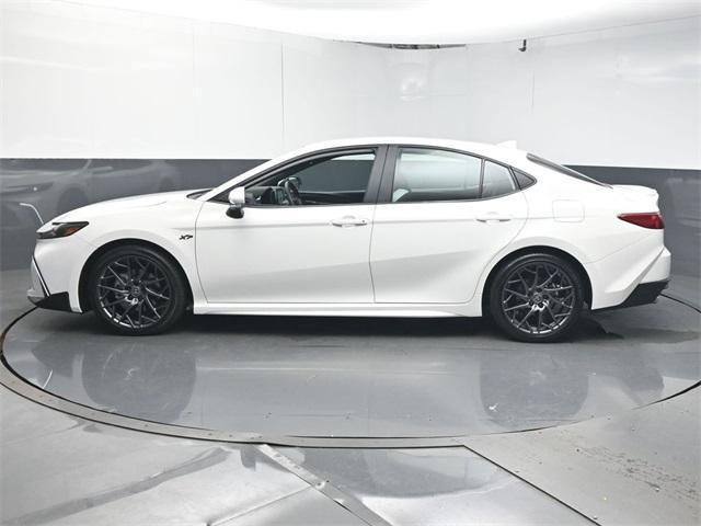 used 2025 Toyota Camry car, priced at $28,837