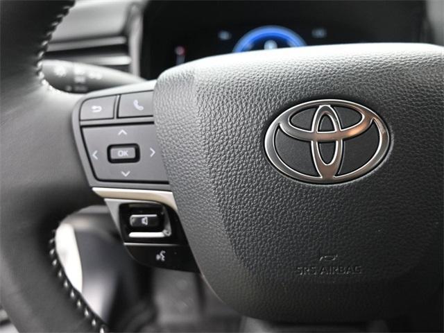 used 2025 Toyota Camry car, priced at $28,837