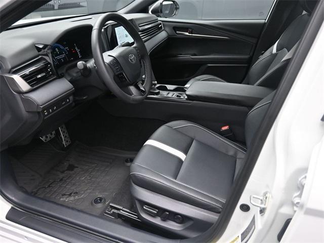 used 2025 Toyota Camry car, priced at $28,837