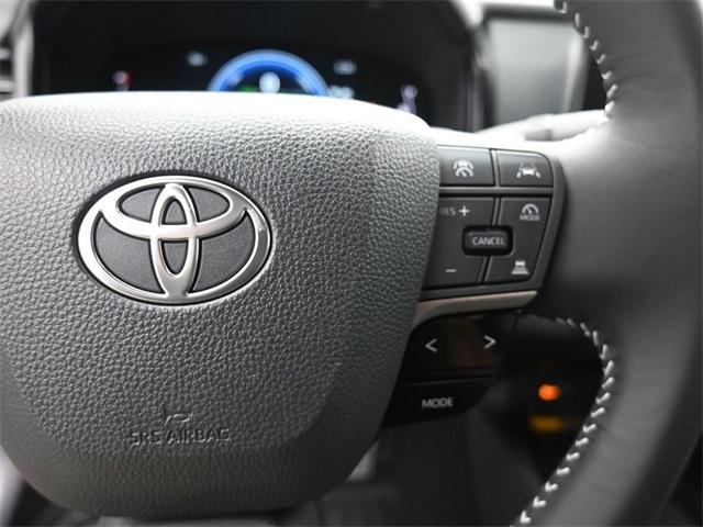 used 2025 Toyota Camry car, priced at $28,837