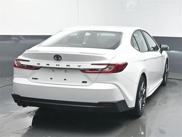 used 2025 Toyota Camry car, priced at $28,837
