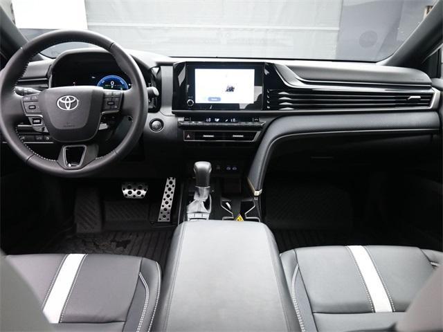 used 2025 Toyota Camry car, priced at $28,837
