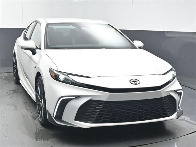 used 2025 Toyota Camry car, priced at $28,837
