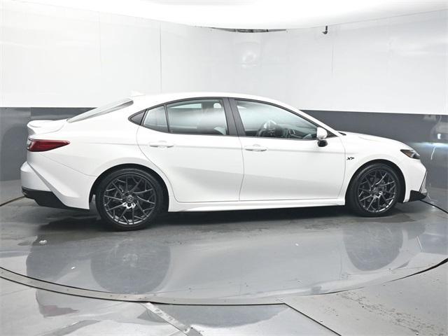 used 2025 Toyota Camry car, priced at $28,837