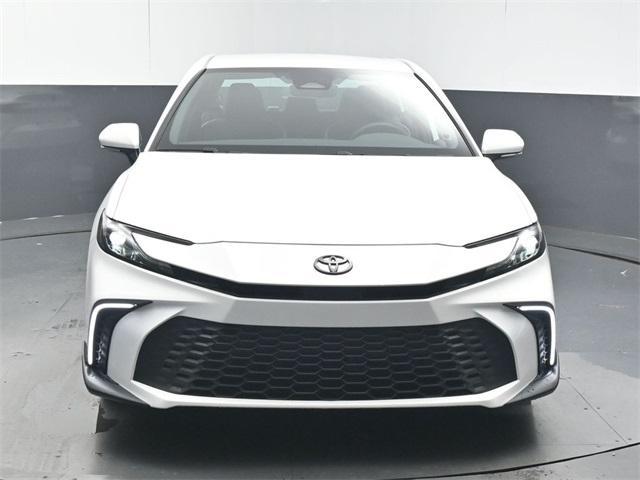 used 2025 Toyota Camry car, priced at $28,837
