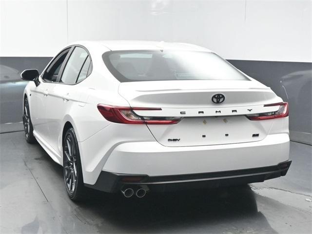 used 2025 Toyota Camry car, priced at $28,837