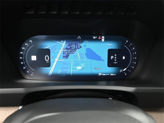 new 2026 Volvo XC90 car, priced at $71,825