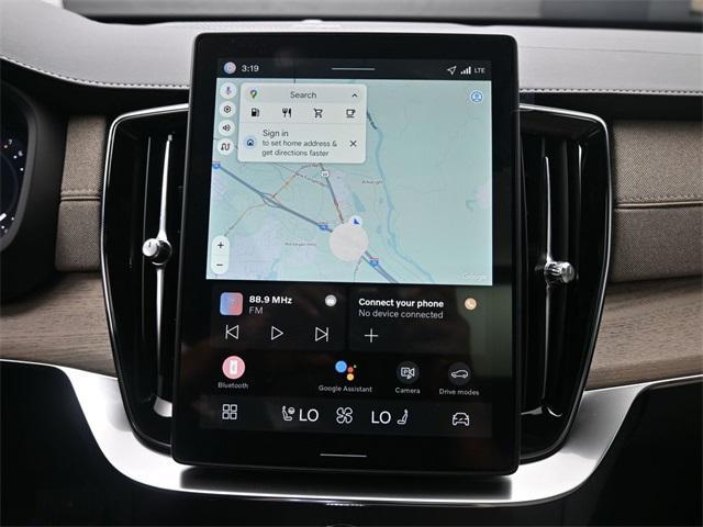 new 2026 Volvo XC90 car, priced at $71,825