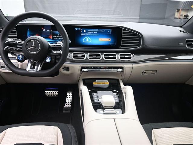 new 2025 Mercedes-Benz AMG GLE 53 car, priced at $111,735