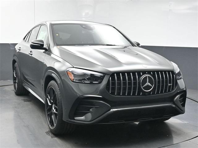 new 2025 Mercedes-Benz AMG GLE 53 car, priced at $111,735