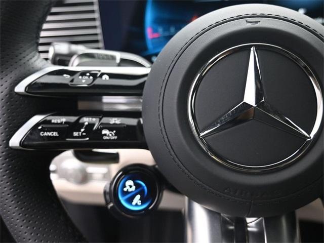 new 2025 Mercedes-Benz AMG GLE 53 car, priced at $111,735