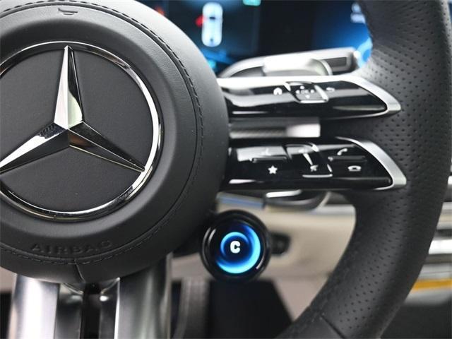 new 2025 Mercedes-Benz AMG GLE 53 car, priced at $111,735