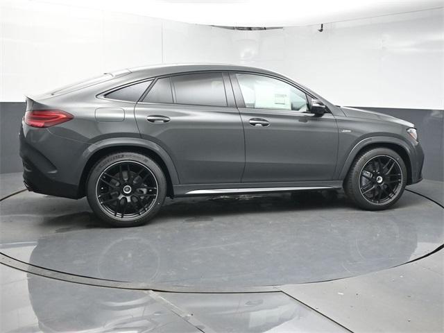 new 2025 Mercedes-Benz AMG GLE 53 car, priced at $111,735