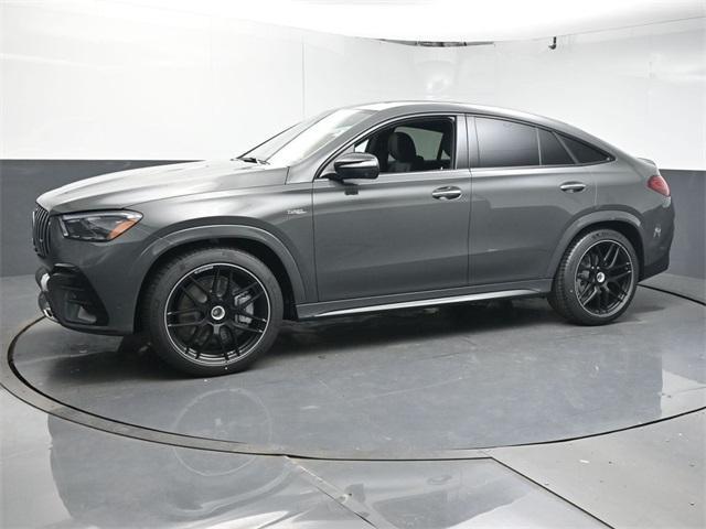 new 2025 Mercedes-Benz AMG GLE 53 car, priced at $111,735