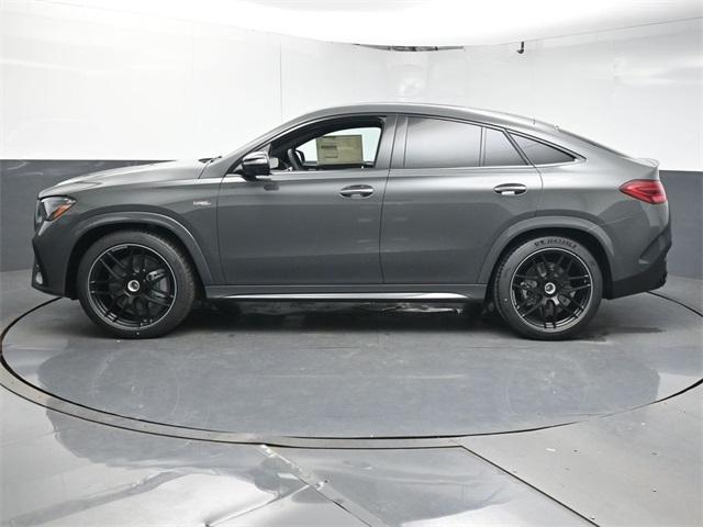 new 2025 Mercedes-Benz AMG GLE 53 car, priced at $111,735