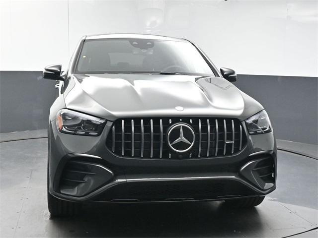 new 2025 Mercedes-Benz AMG GLE 53 car, priced at $111,735