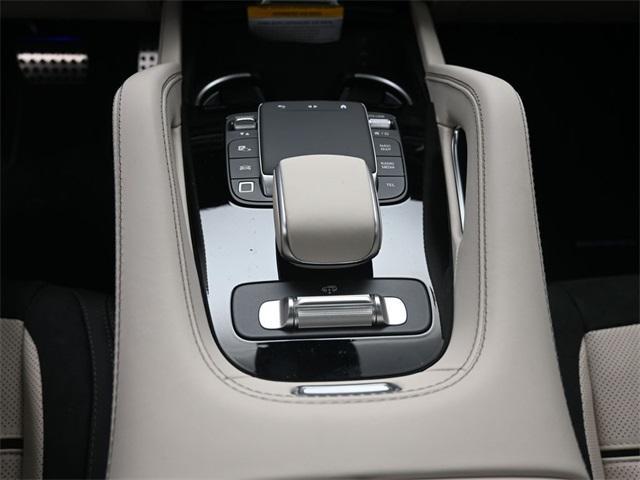 new 2025 Mercedes-Benz AMG GLE 53 car, priced at $111,735