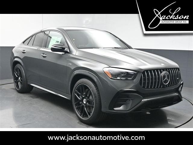 new 2025 Mercedes-Benz AMG GLE 53 car, priced at $111,735