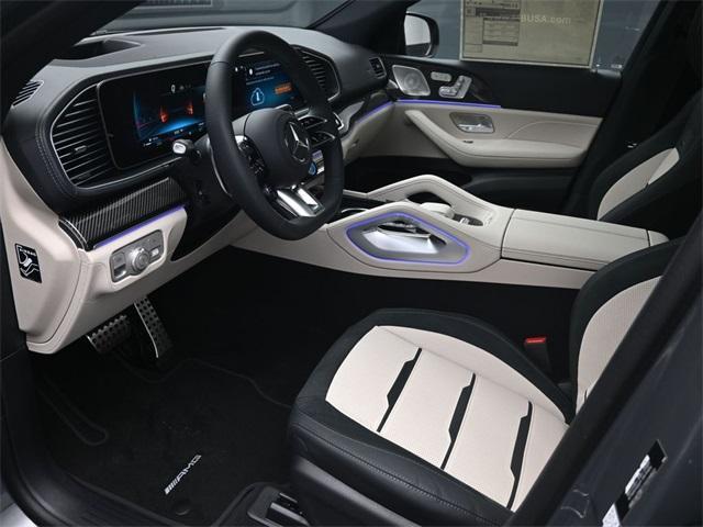 new 2025 Mercedes-Benz AMG GLE 53 car, priced at $111,735