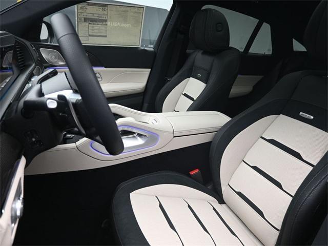 new 2025 Mercedes-Benz AMG GLE 53 car, priced at $111,735