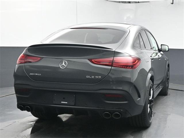 new 2025 Mercedes-Benz AMG GLE 53 car, priced at $111,735