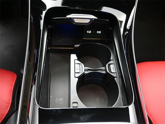 new 2025 Mercedes-Benz AMG C 43 car, priced at $77,595