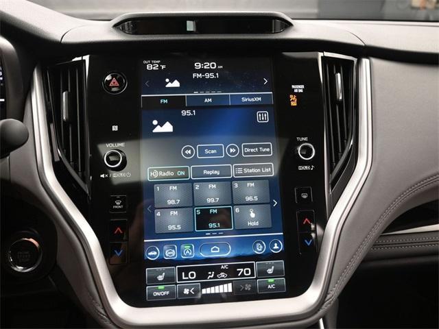 new 2025 Subaru Outback car, priced at $42,239