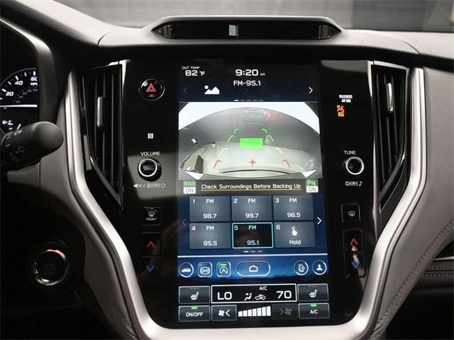 new 2025 Subaru Outback car, priced at $42,239