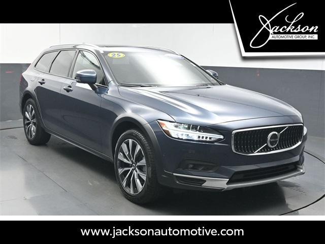 used 2025 Volvo V90 Cross Country car, priced at $55,257