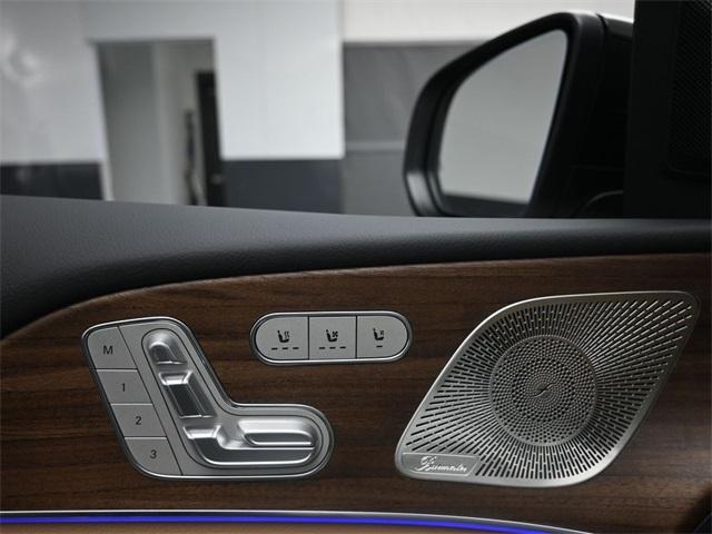new 2025 Mercedes-Benz GLS 450 car, priced at $103,140