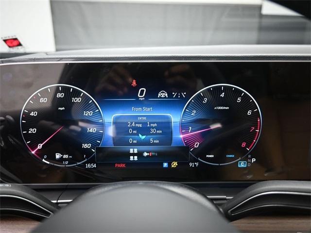 new 2025 Mercedes-Benz GLS 450 car, priced at $103,140